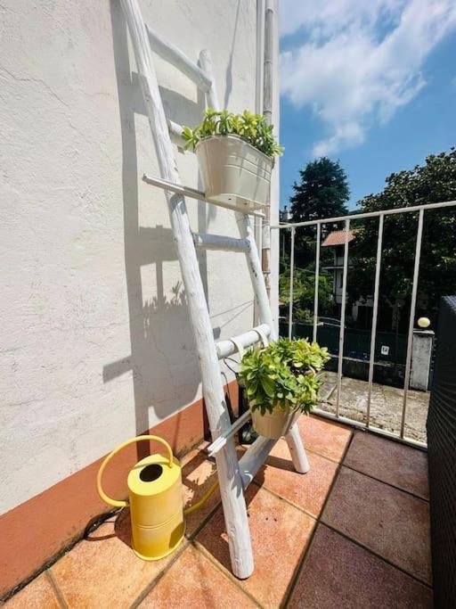 Apartament Contessa Reina Como Zewnętrze zdjęcie