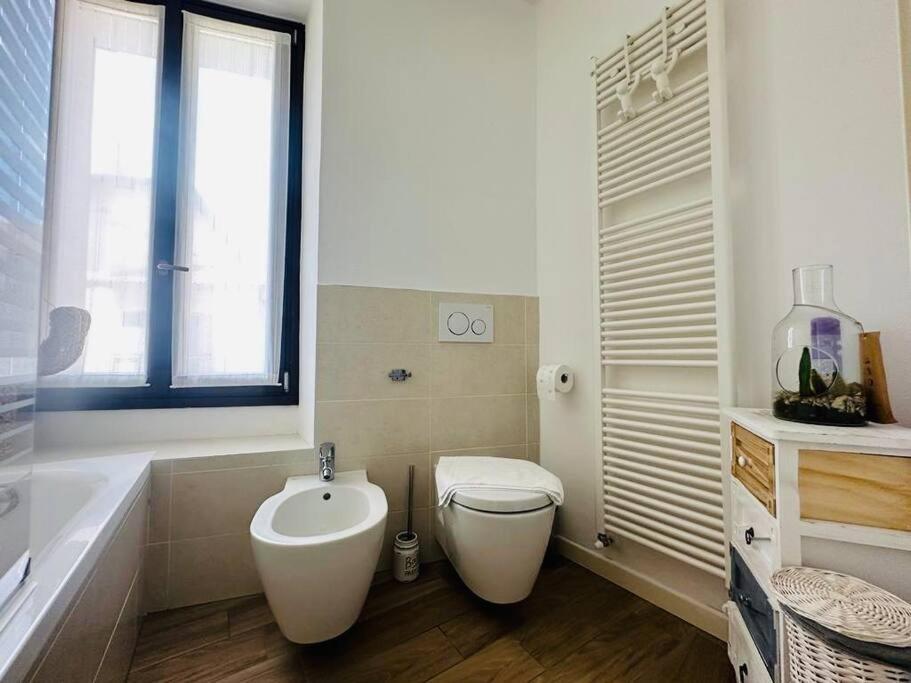 Apartament Contessa Reina Como Zewnętrze zdjęcie