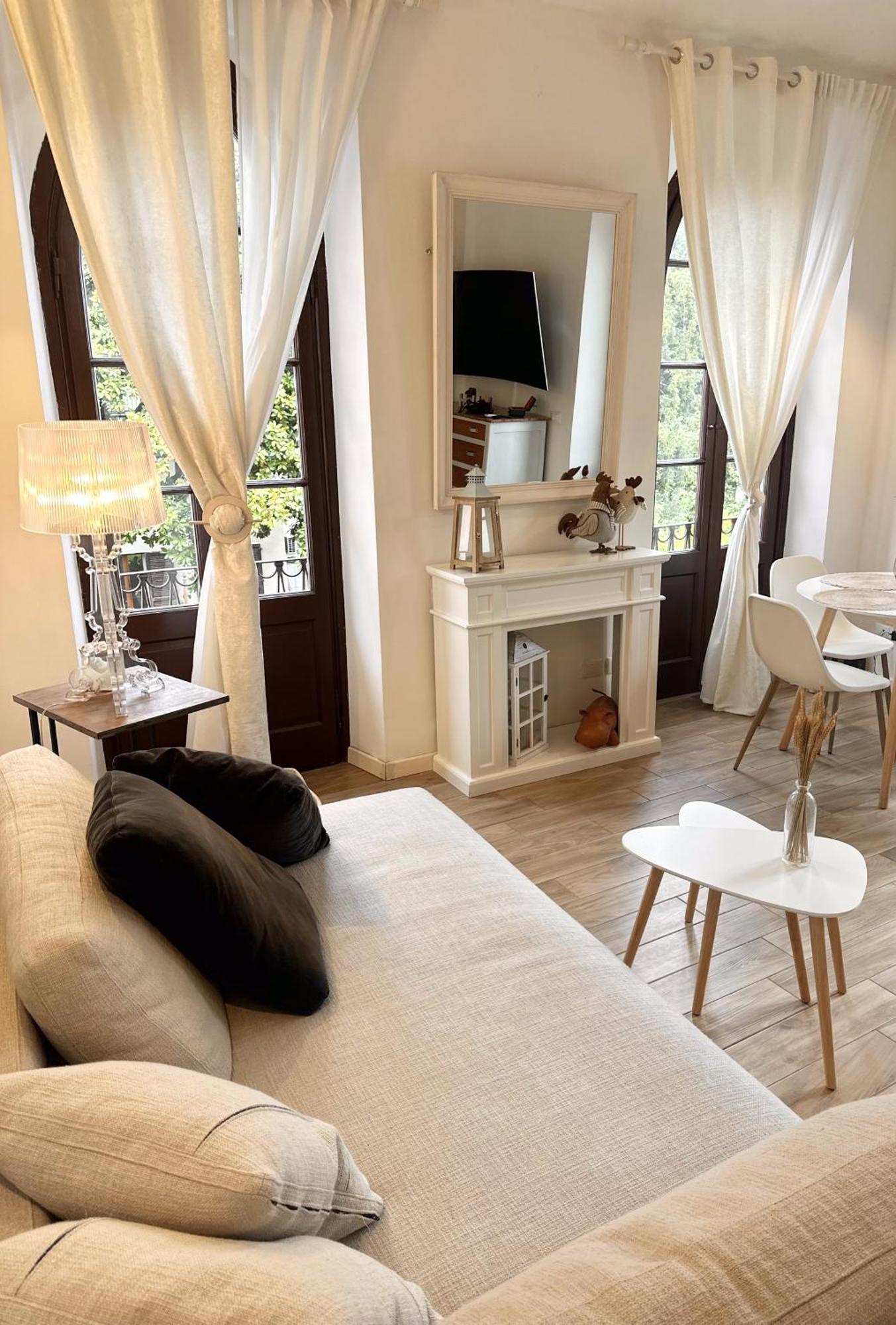 Apartament Contessa Reina Como Zewnętrze zdjęcie