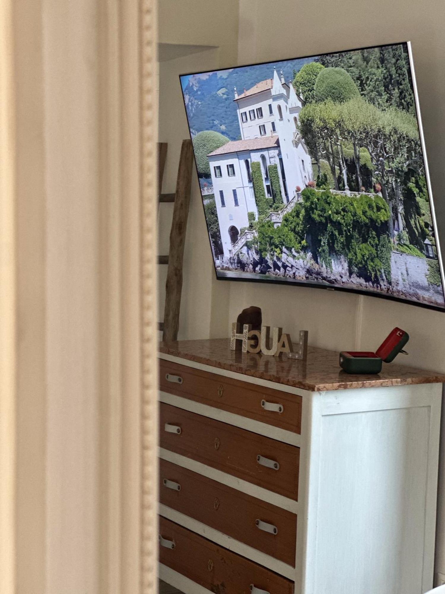 Apartament Contessa Reina Como Zewnętrze zdjęcie