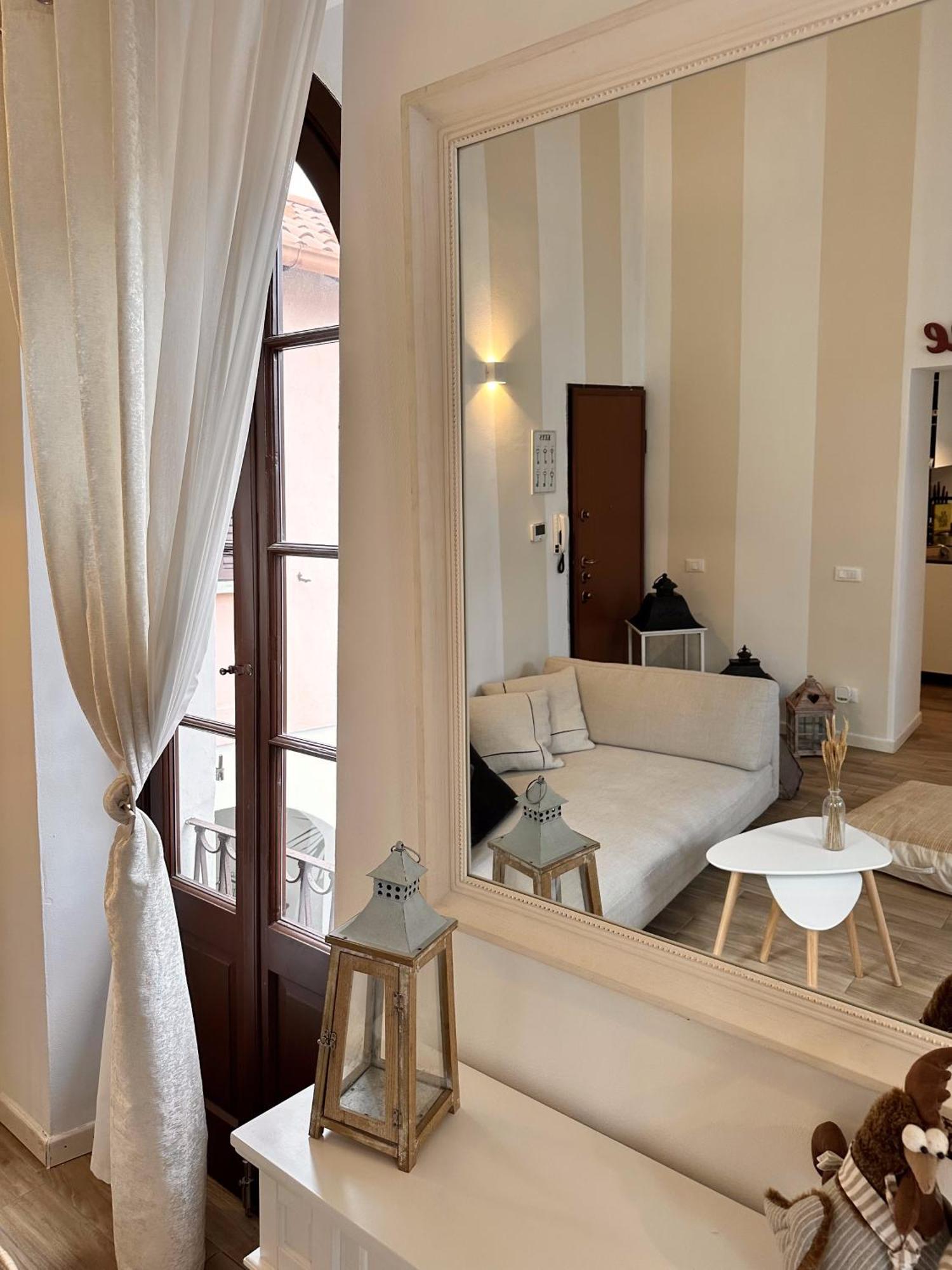 Apartament Contessa Reina Como Zewnętrze zdjęcie